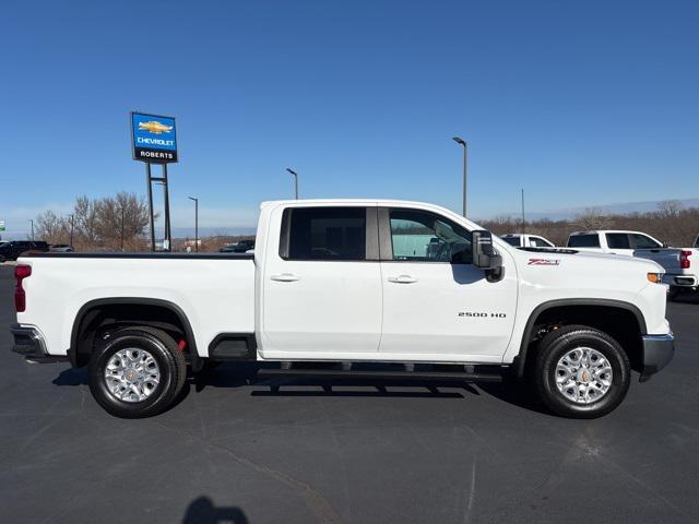 used 2024 Chevrolet Silverado 2500 car, priced at $54,995