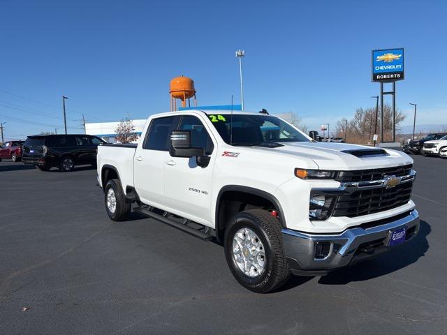 used 2024 Chevrolet Silverado 2500 car, priced at $54,995