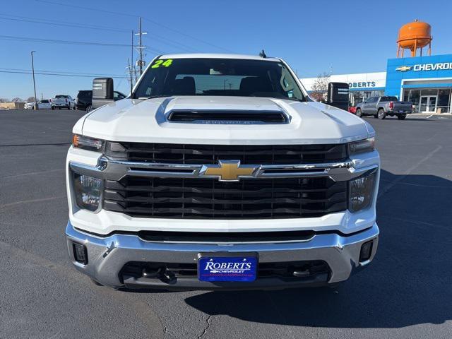 used 2024 Chevrolet Silverado 2500 car, priced at $54,995