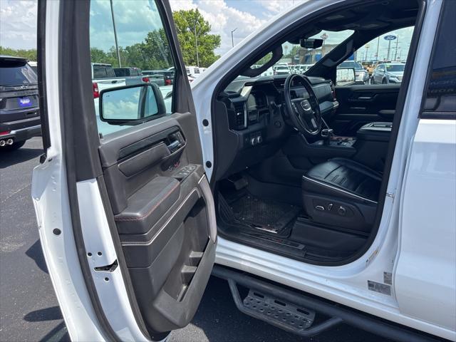 used 2022 GMC Sierra 1500 car, priced at $57,000