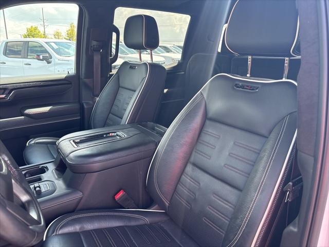 used 2022 GMC Sierra 1500 car, priced at $57,000