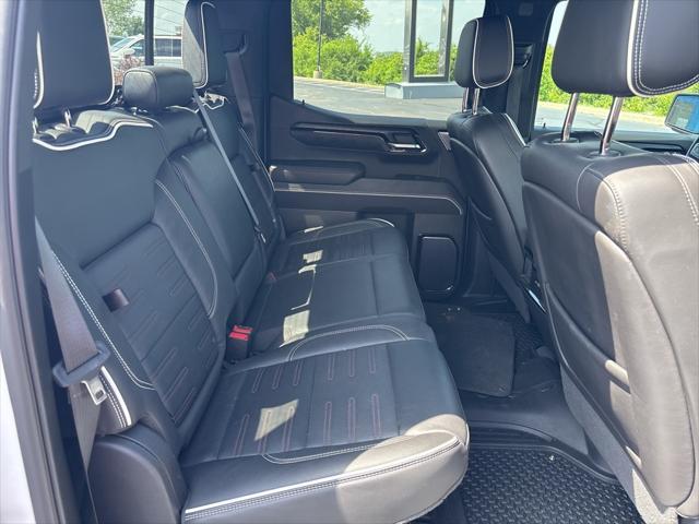 used 2022 GMC Sierra 1500 car, priced at $57,000