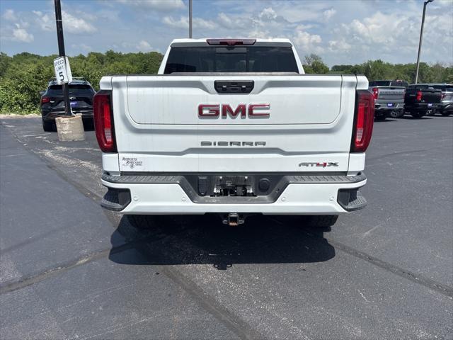 used 2022 GMC Sierra 1500 car, priced at $57,000