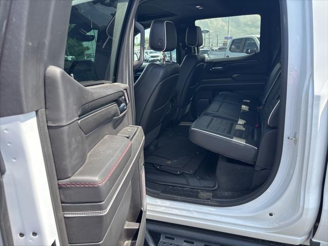 used 2022 GMC Sierra 1500 car, priced at $57,000
