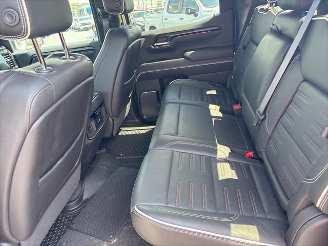 used 2022 GMC Sierra 1500 car, priced at $57,000