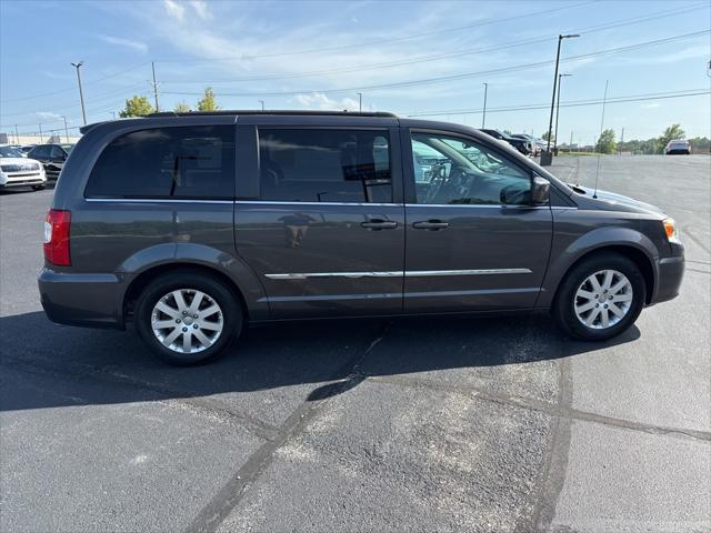 used 2016 Chrysler Town & Country car, priced at $10,100