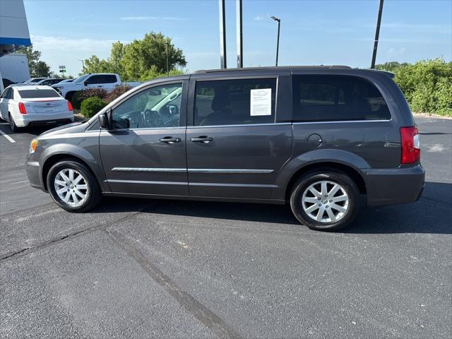 used 2016 Chrysler Town & Country car, priced at $10,100