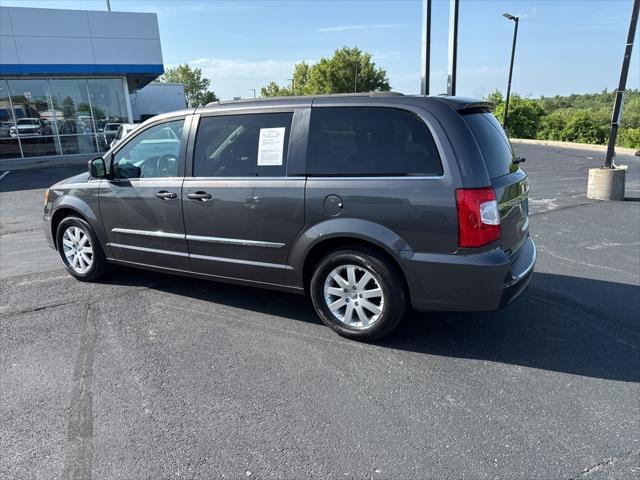 used 2016 Chrysler Town & Country car, priced at $10,100