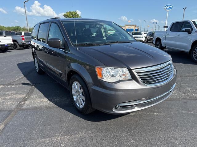 used 2016 Chrysler Town & Country car, priced at $10,100