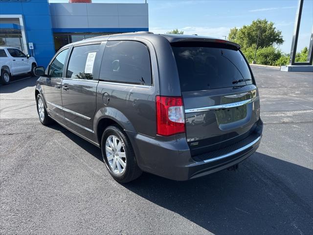 used 2016 Chrysler Town & Country car, priced at $10,100
