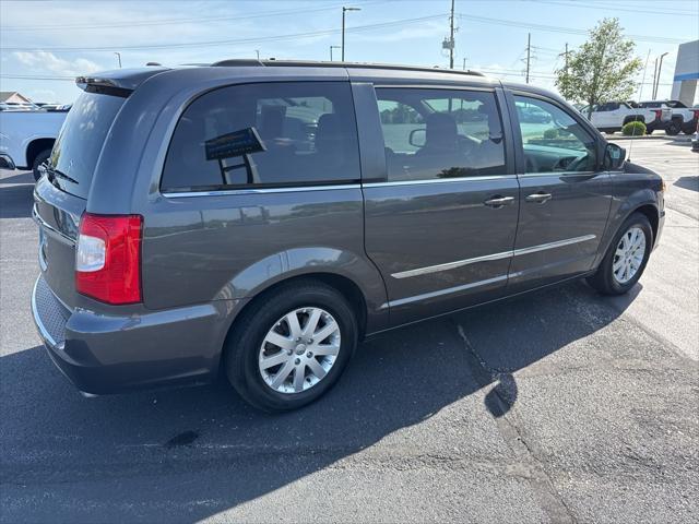 used 2016 Chrysler Town & Country car, priced at $10,100