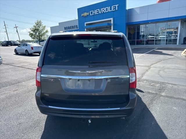 used 2016 Chrysler Town & Country car, priced at $10,100