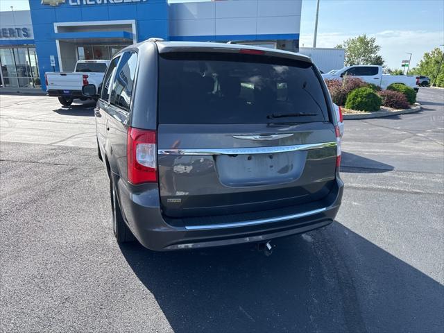 used 2016 Chrysler Town & Country car, priced at $10,100
