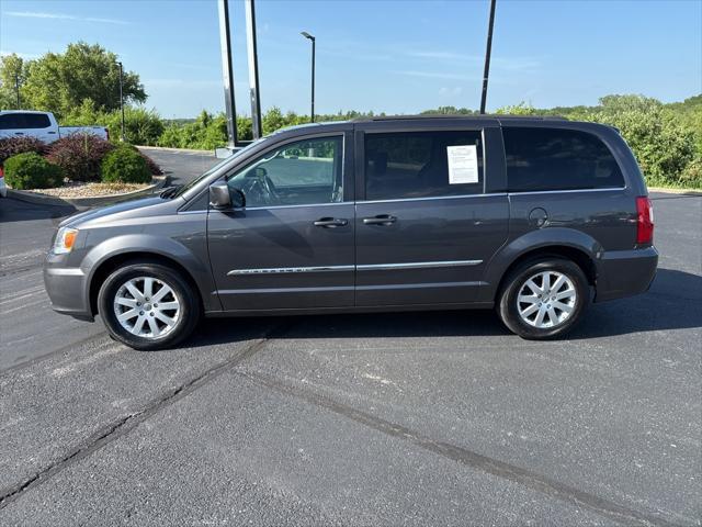 used 2016 Chrysler Town & Country car, priced at $10,100