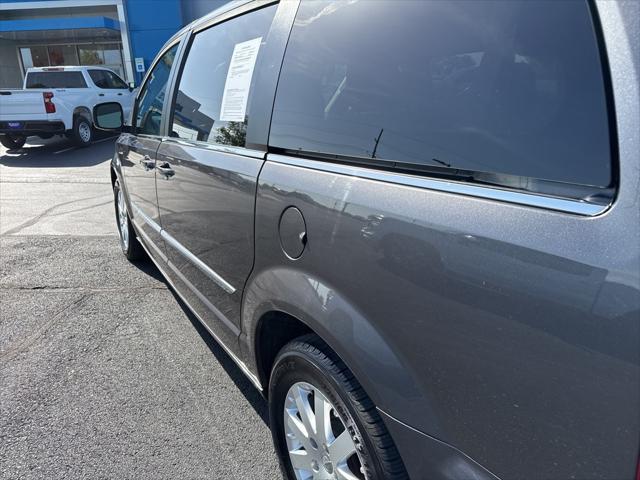 used 2016 Chrysler Town & Country car, priced at $10,100