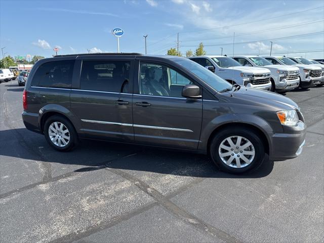 used 2016 Chrysler Town & Country car, priced at $10,100