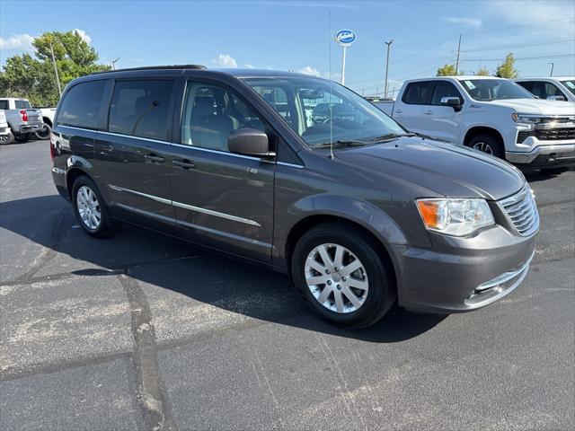 used 2016 Chrysler Town & Country car, priced at $10,100