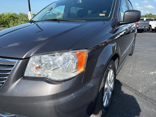 used 2016 Chrysler Town & Country car, priced at $10,100
