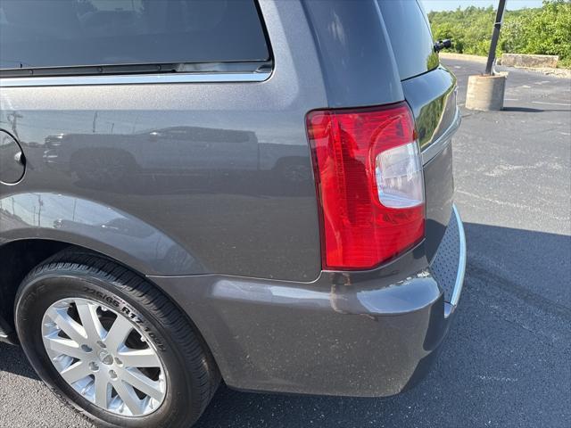 used 2016 Chrysler Town & Country car, priced at $10,100