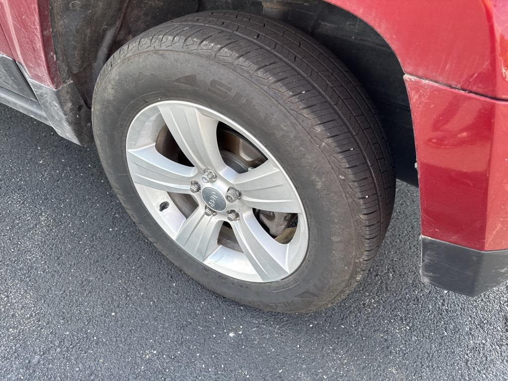 used 2013 Jeep Patriot car, priced at $6,500