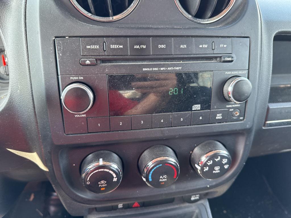 used 2013 Jeep Patriot car, priced at $6,500