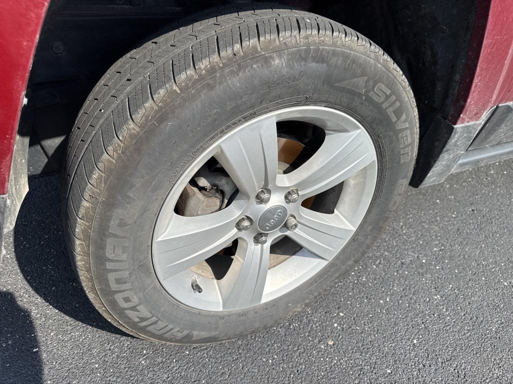 used 2013 Jeep Patriot car, priced at $6,500