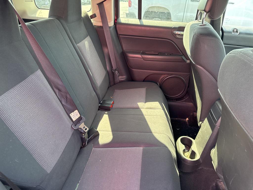used 2013 Jeep Patriot car, priced at $6,500