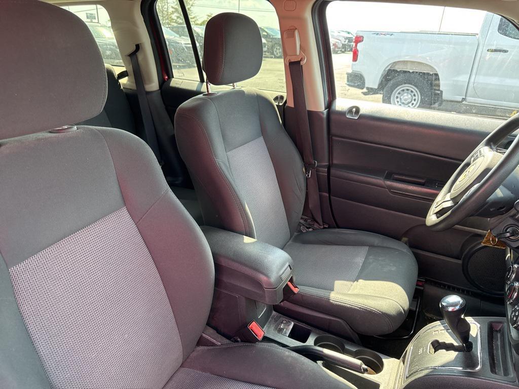 used 2013 Jeep Patriot car, priced at $6,500