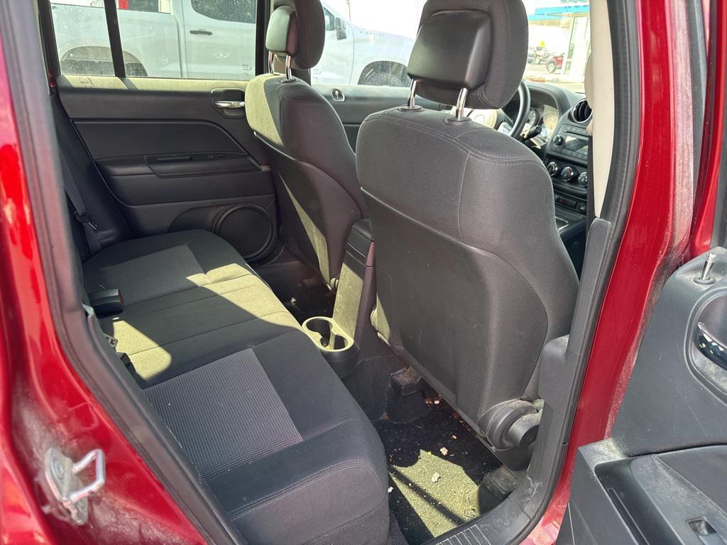 used 2013 Jeep Patriot car, priced at $6,500