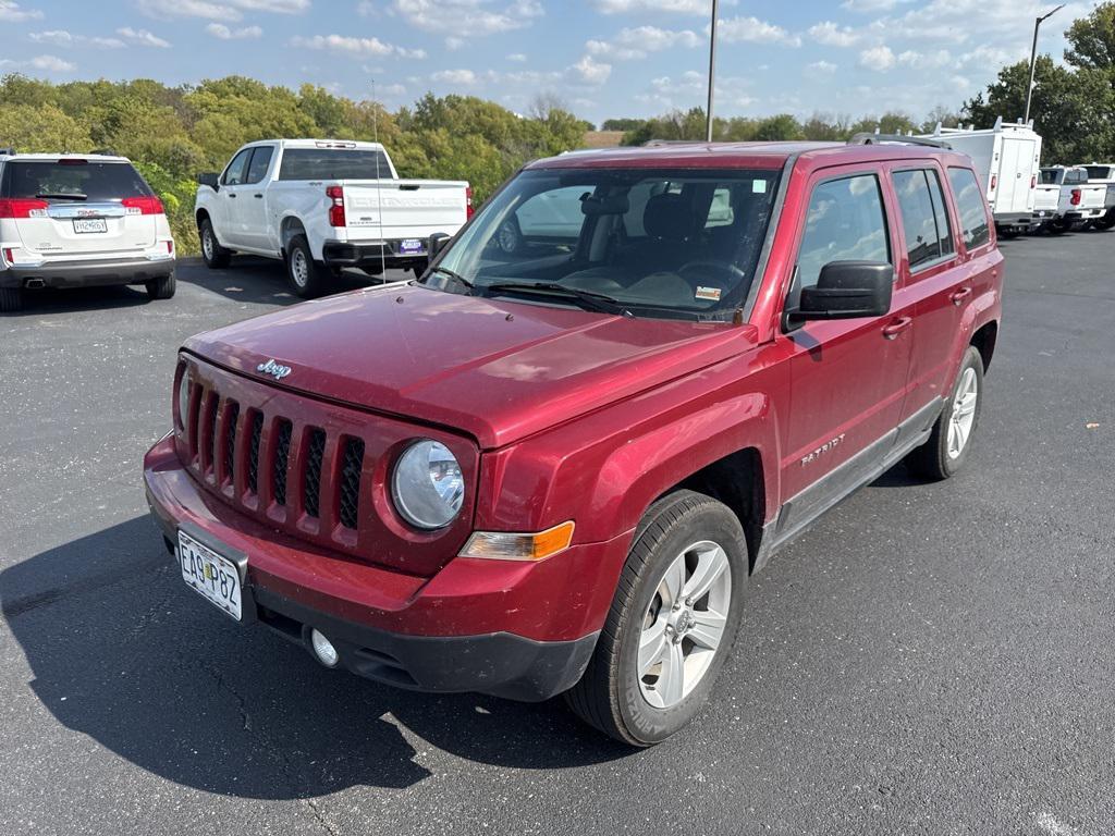 used 2013 Jeep Patriot car, priced at $6,500