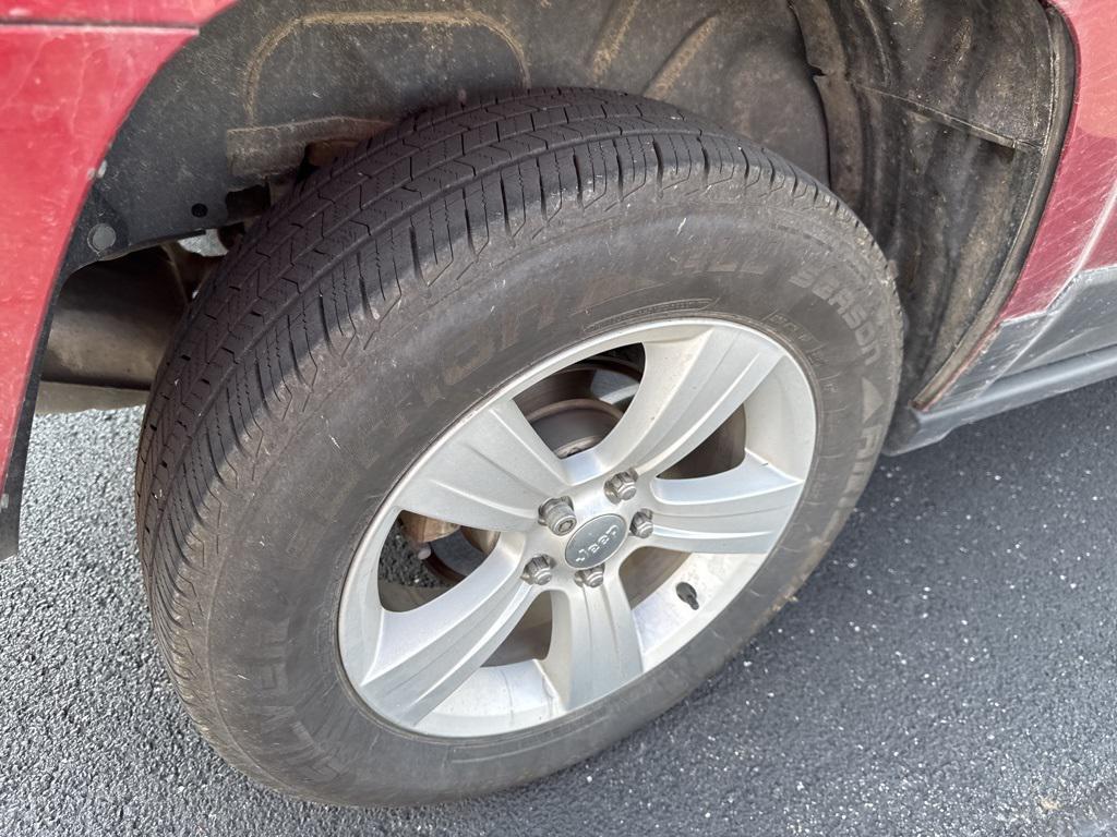 used 2013 Jeep Patriot car, priced at $6,500