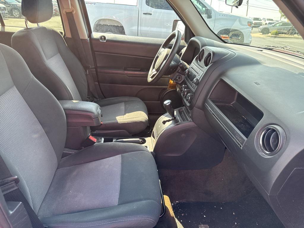 used 2013 Jeep Patriot car, priced at $6,500