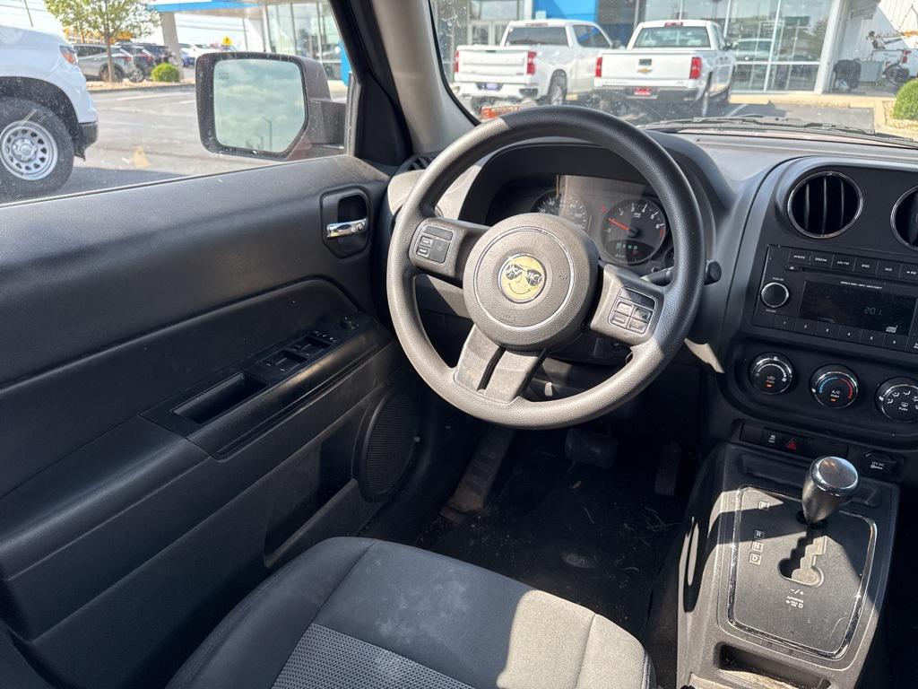 used 2013 Jeep Patriot car, priced at $6,500
