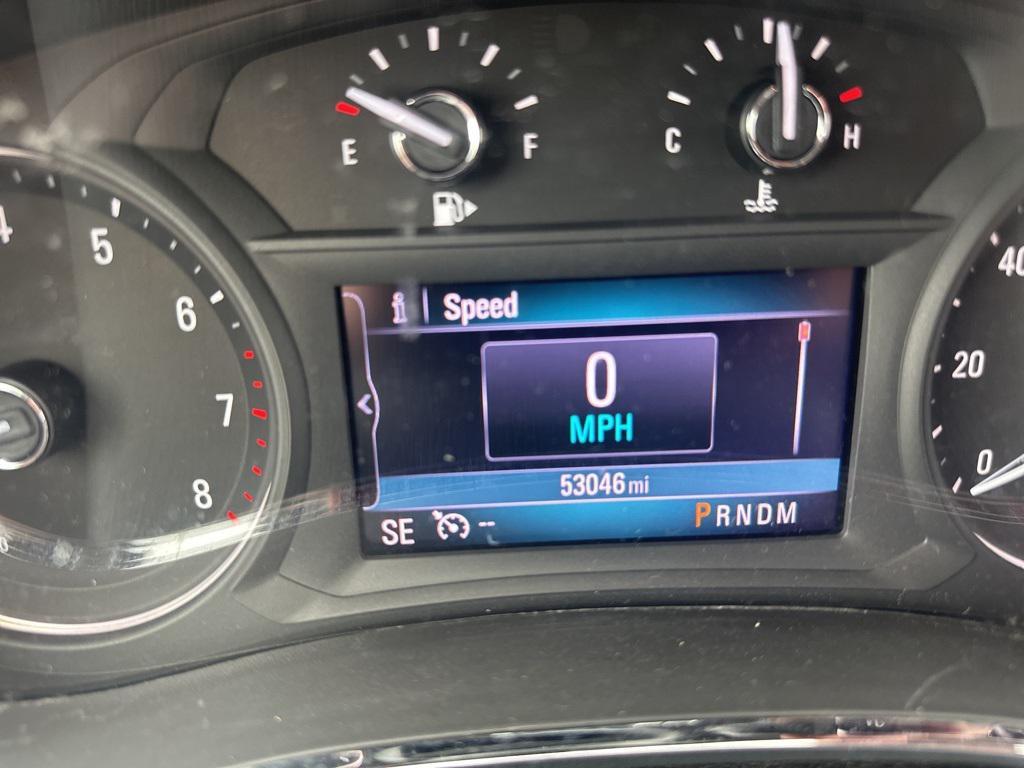 used 2020 Buick Encore car, priced at $16,000