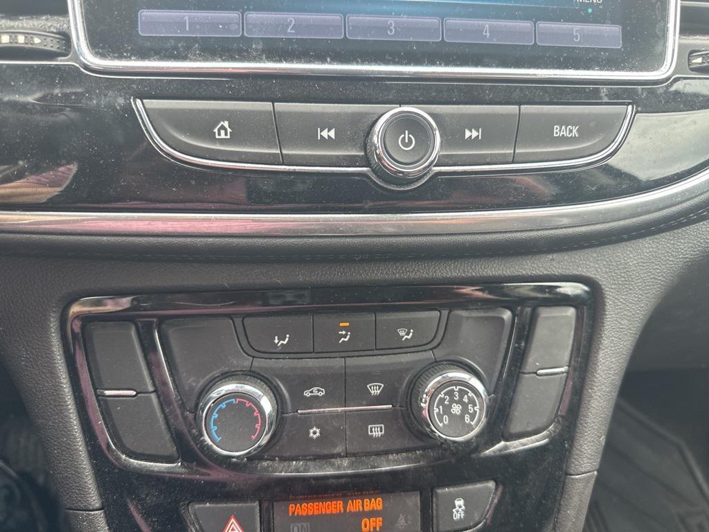 used 2020 Buick Encore car, priced at $16,000