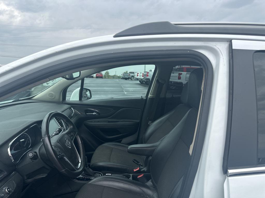 used 2020 Buick Encore car, priced at $16,000
