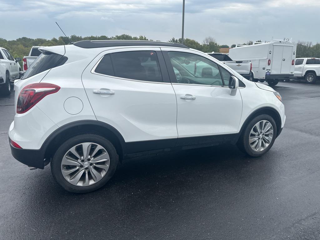 used 2020 Buick Encore car, priced at $16,000