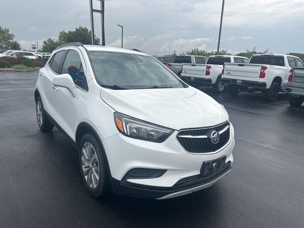 used 2020 Buick Encore car, priced at $16,000