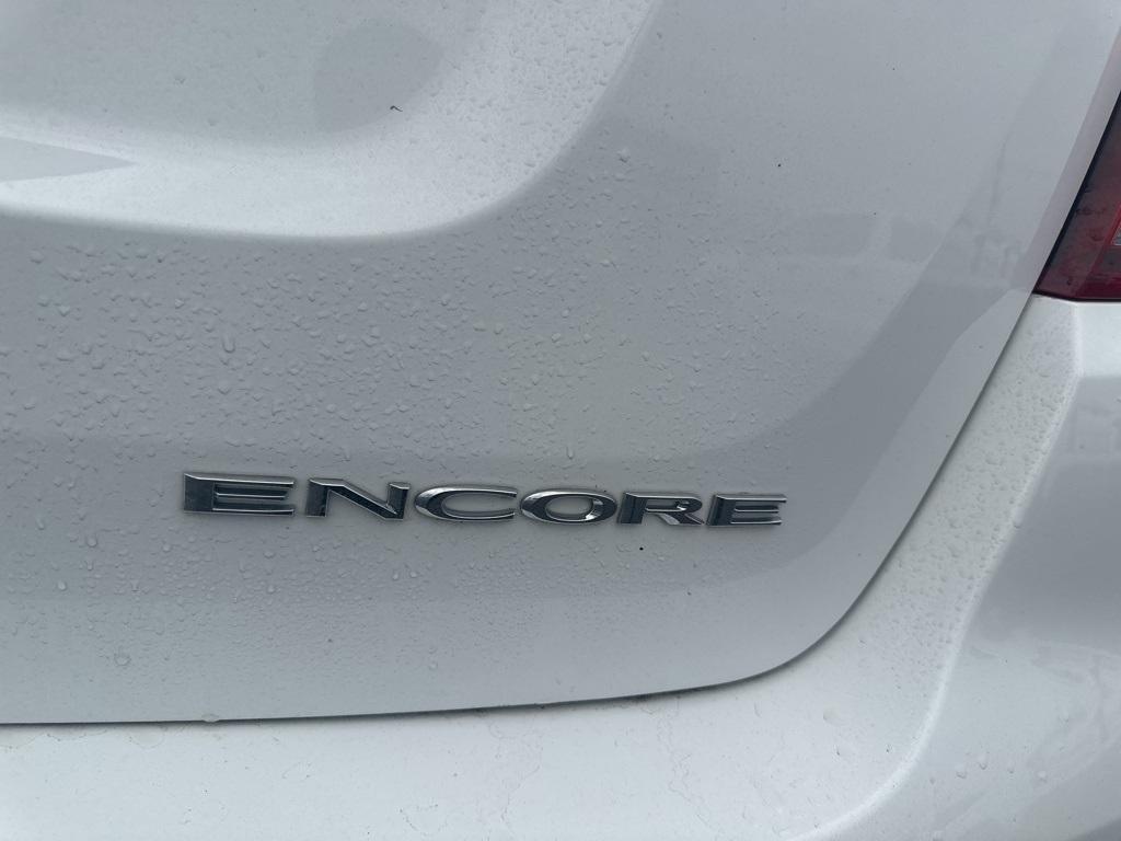 used 2020 Buick Encore car, priced at $16,000