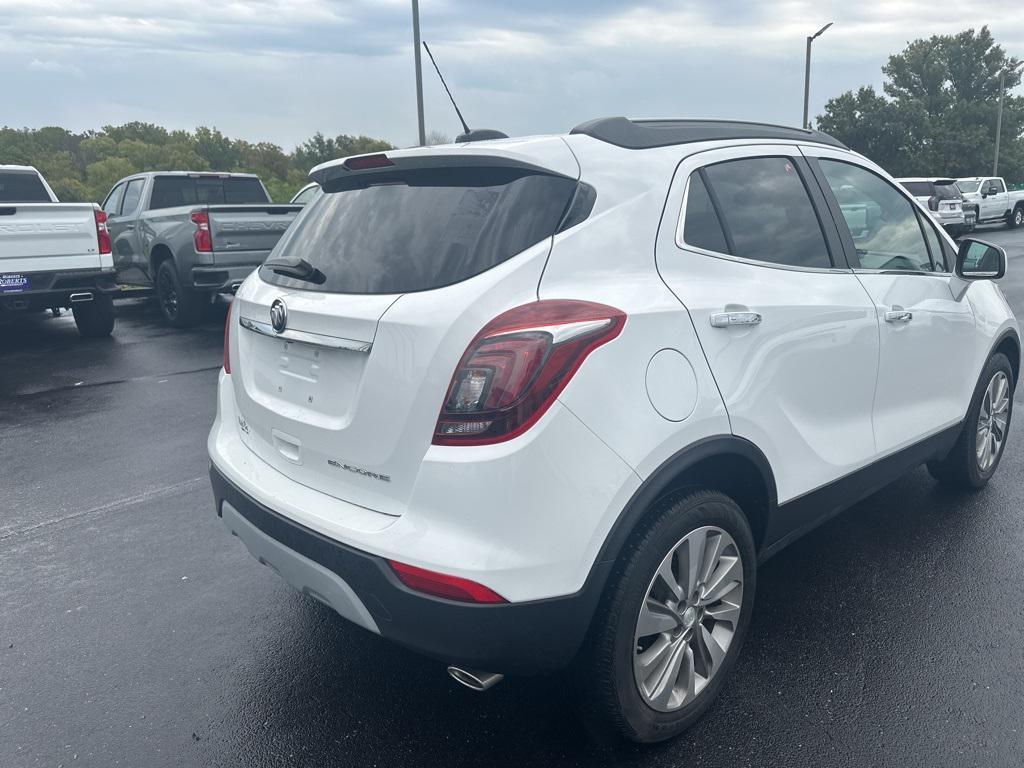 used 2020 Buick Encore car, priced at $16,000