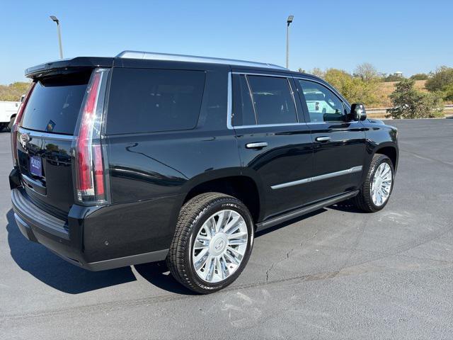 used 2018 Cadillac Escalade car, priced at $43,995