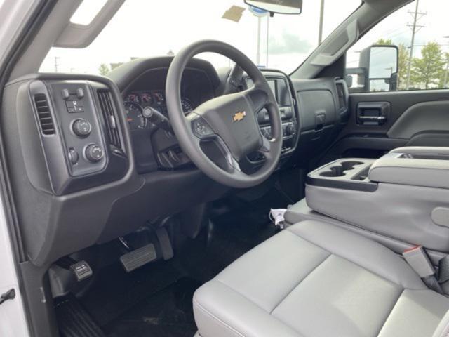 new 2024 Chevrolet Silverado 3500 car, priced at $58,558