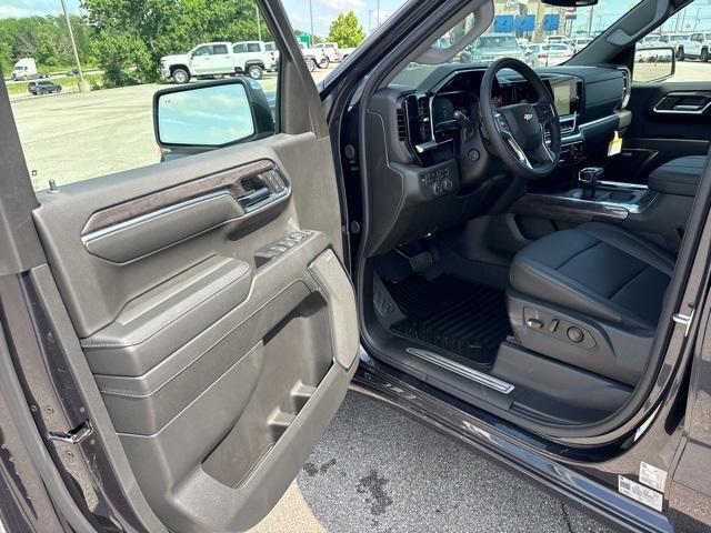 new 2024 Chevrolet Silverado 1500 car, priced at $62,395