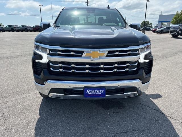 new 2024 Chevrolet Silverado 1500 car, priced at $62,395