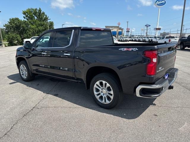 new 2024 Chevrolet Silverado 1500 car, priced at $62,395