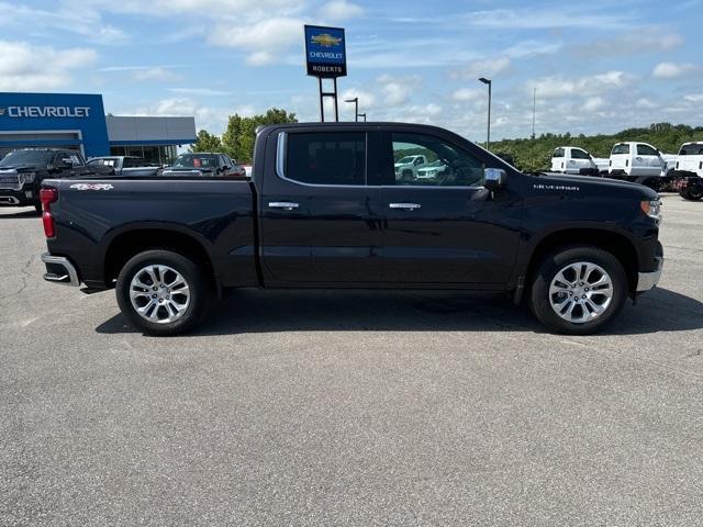 new 2024 Chevrolet Silverado 1500 car, priced at $62,395