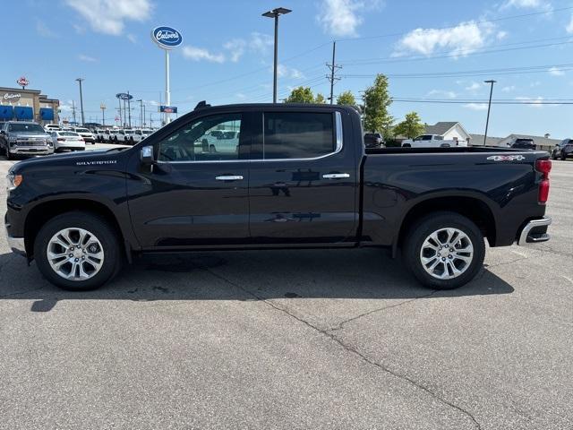 new 2024 Chevrolet Silverado 1500 car, priced at $62,395