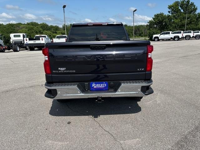 new 2024 Chevrolet Silverado 1500 car, priced at $62,395