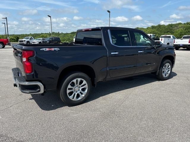 new 2024 Chevrolet Silverado 1500 car, priced at $62,395