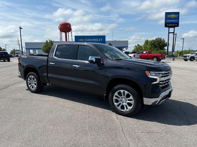 new 2024 Chevrolet Silverado 1500 car, priced at $62,395